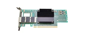 P23665-B21 HPE IB HDR100/ETHERNET 100GB 1PORT QSFP56 PCIE4 X16 MCX653105A-ECAT - Picture 1 of 2