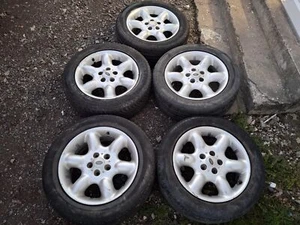 LAND ROVER FREELANDER 1 ALUFELGEN 5 SATZ 225/55/17 ZOLL 5X114,3 PCD 1998-2006 - Bild 1 von 13