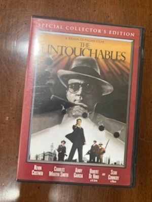 The Untouchables (HD-DVD, 2007, Special Collectors Edition) - Image 1 of 3