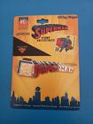 1998 USPS SUPERMAN Stamp Collectibles GIFT TAG/MAGNET new+sealed