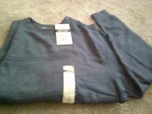 North Hudson Outfitters Mens Long Sleeve Shirt Size M NWT - Picture 1 of 2