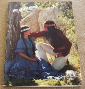 Vintage Ramona Pageant Play Booklet - April 27, 1984 - Hemet, California - Picture 1 of 7