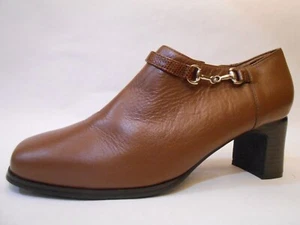 AJ Valenci Comfort NEW Women Zip Leather Boots Booties Shoes Size 7M 862642 - Picture 1 of 12