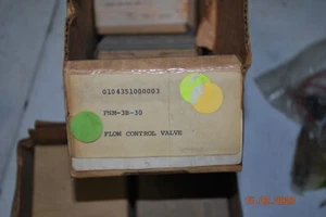 Válvula de control de flujo Vickers - Imagen 1 de 4