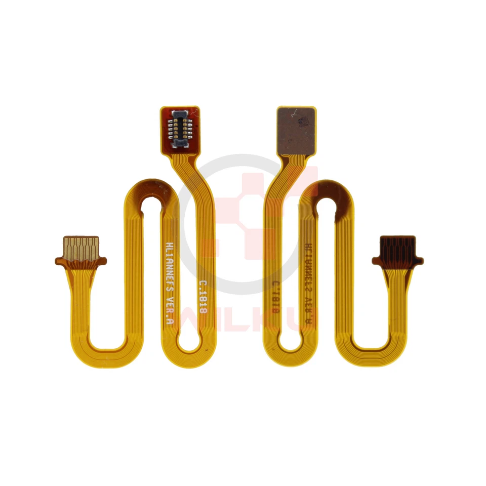 Fingerprint Sensor Flex Touch ID Kabel Ersatzteil für Huawei P20 Lite - Bild 1 von 1