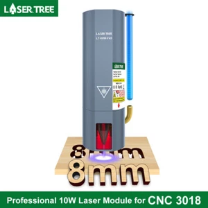 NEU 80W Lasergravur/Schneidemodul für CNC3018 Maschine (10W optische Leistung) - Bild 1 von 15