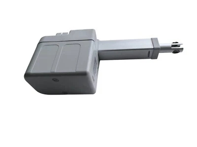 ATTUATORE LINEARE HANNING GERMANY 230V SL80 PUSH: 8000/7000N; l: 375MM; S: 200MM - Immagine 1 di 3