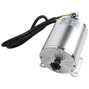 MY1020 72V 3000W bürstenloser Motor für ATV Quad Scooter E-Bike Trike Mäher Golf USA - Bild 1 von 18