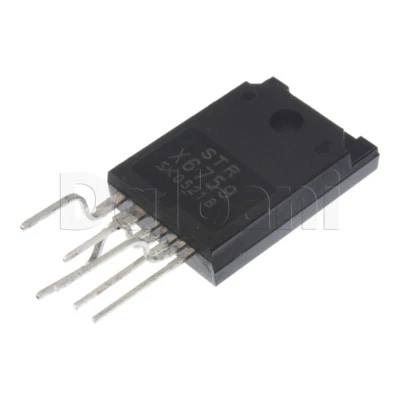 NOS STRX6759 Original New Sanken Voltage Regulator - Image 1 of 3