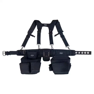52 In. Ballistic Suspension Work Tool Belt Rig - Image 1 of 4