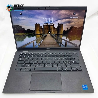 DELL, Latitude 7420, 14.0"(touch), Core i5-1145G7, 16Gb, 512Gb NVMe, L1388 - Immagine 1 di 4