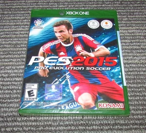Pro Evolution Soccer 2015 (Xbox One) Brand New / Fast Shipping - Picture 1 of 2