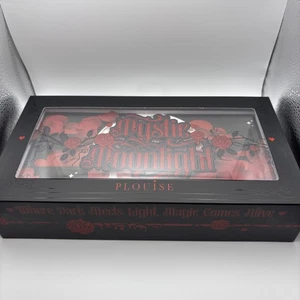 NEW! Plouise MYSTIC MOONLIGHT Double Eyeshadow Palette - GRAYS/BROWNS -42 Shades - Picture 1 of 13