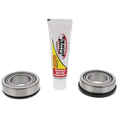 Pivot Works Steering Stem Bearing Kit PWSSK-K02-021 For Kawasaki KX 125 Foto 1 de 3