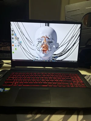 MSI KATANA GF66 - Immagine 1 di 4