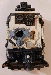 Vintage Warhammer 40K Vindicator costruito, dipinto e non dipinto, fuori produzione plastica - Foto 1 di 12