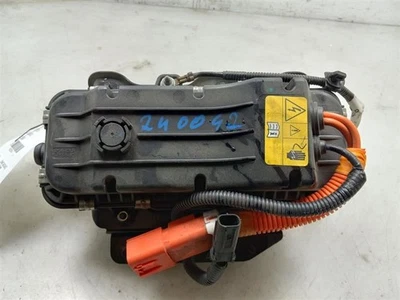 Toyota Mirai 2018 tracción trasera con motor bomba de refrigerante  Foto 1 de 4