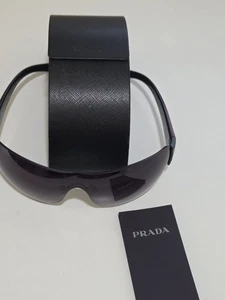 Prada SPS 07F  1AB-5D1 125  Unisex Sunglasses - Picture 1 of 9