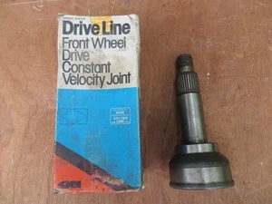 New genuine GKN Constant Velocity (CV) Joint for BL 2200 - Picture 1 of 4