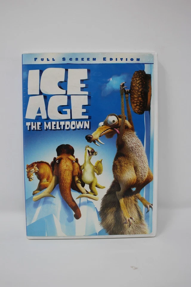 Ice Age 2: The Meltdown (DVD) - Изображение 1 из 1