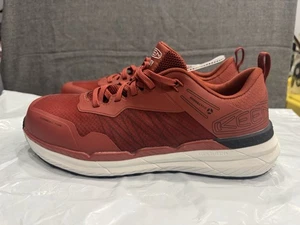 Keen Utility SpeedWorks Carbon Nano Toe elektrische Gefahr Arbeit Show Größe 11 Herren - Bild 1 von 13