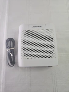 Bose Soundlink Color Model 415859 Bluetooth Speaker - White - Tested & Works - Picture 1 of 5