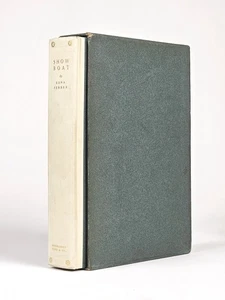 Edna Ferber / Show Boat Signed Limited 1st Edition 1926 - Imagen 1 de 5