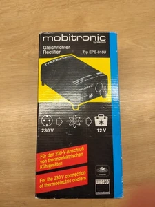 Mobtronic Waeco EPS-816U Gleichrichter 230V Auf 12V - Bild 1 von 8
