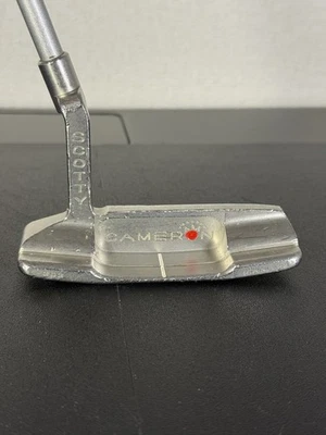 Scotty Cameron Putter RH Titleist Studio Inoxidable NEWPORT TWO 35" Envío Rápido - Imagen 1 de 4