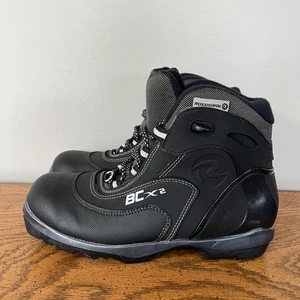 ROSSIGNOL BC X2 Back Country Cross Country Ski Boots NNN-BC EU 42 Unisex *READ* - Bild 1 von 10