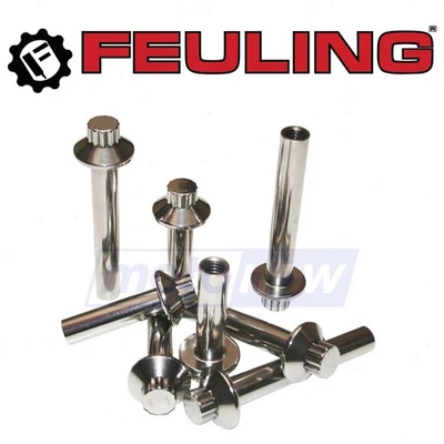 Feuling Head Bolt Kit for 1996-2006 Harley Davidson FLHRI Road King - Engine py Foto 1 de 4