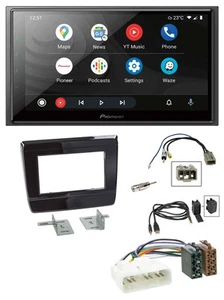 Pioneer USB 2DIN DAB MP3 Bluetooth Autoradio für Isuzu D-Max 2020 2021 Klavierla - Bild 1 von 12