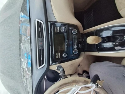 Nissan Rogue 2014 unidad de control de temperatura de aire acondicionado usada 127 k millas OEM 655-72560 Foto 1 de 3