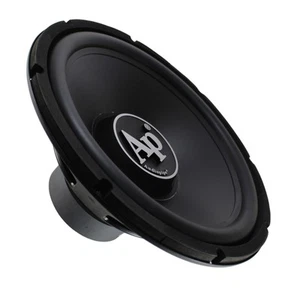 Audiopipe Pro Car Audio 15" 500 Watt RMS 2" SVC 4-Ohm Subwoofer - Picture 1 of 6