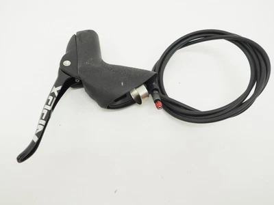 Palanca de freno de disco hidráulica izquierda/delantera para bicicleta SRAM Apex 1 11.5218.003.000 negra Foto 1 de 4
