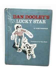 Dan Dooley’s Lucky Star von Rose Friedman 1958 1. Auflage HC - Bild 1 von 10