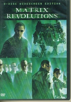 The Matrix Revolutions - Image 1 of 2