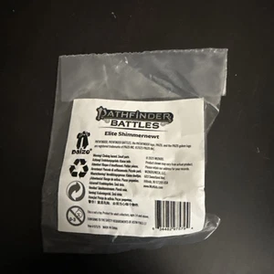 Elite Shimmernewt Promo - Pathfinder Super Rare Con Exclusive Wilds Sealed - Bild 1 von 2