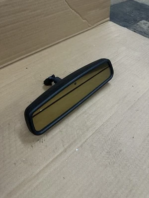 1997 1998 Lincoln Mark Viii 8 Rear View Mirror - Image 1 of 4