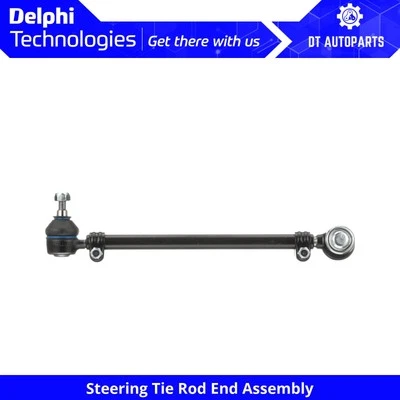 Conjunto de extremo de varilla de amarre de dirección Delphi 1979 1980 para Mercedes-Benz 300SD 1978-1985 Foto 1 de 4