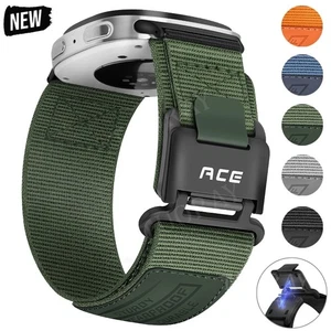 Magnetic Nylon Band Strap For Samsung Galaxy Watch 8/8 Classic/Ultra 47mm 2025 - Picture 1 of 20
