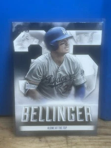 2021 Topps - Target Exclusive Cody Bellinger Highlights Black #TE-10 /299 - Bild 1 von 2
