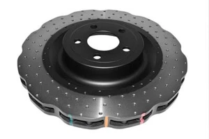 Disc Brakes Australia Front 4000 Series XD Brake Rotor - Picture 1 of 12
