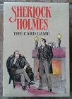 Sherlock Holmes The Card Game Gibson Games Complete