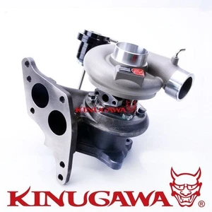 Kinugawa Ball Bearing Turbo GT2971R FOR SUBARU STI Twin Entry /Replace VF36 VF37 - Picture 1 of 9