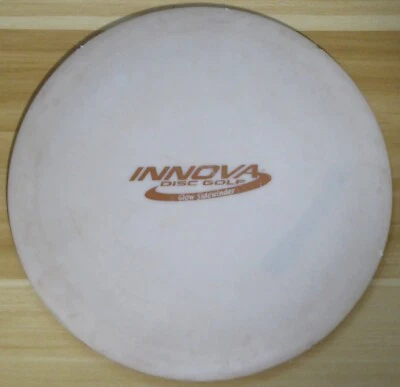 Innova DX Glow Sidewinder PFN (White, 175g) - Rare Fairway Driver - Image 1 of 4