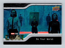 2023 Upper Deck Loki Season 1 #59 - DO YOUR WORST