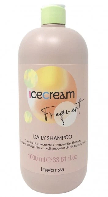 Inebrya Daily Shampoo Uso Frequente 1000ml