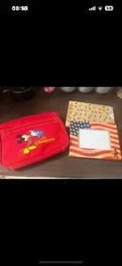 Disneyland Resort Tasche und Bilderrahmen Konvolut Sammlerstück - Bild 1 von 6