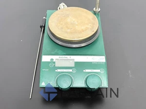 Chemglass RET S21 Magnetic Stirrer with Heating - Picture 1 of 7